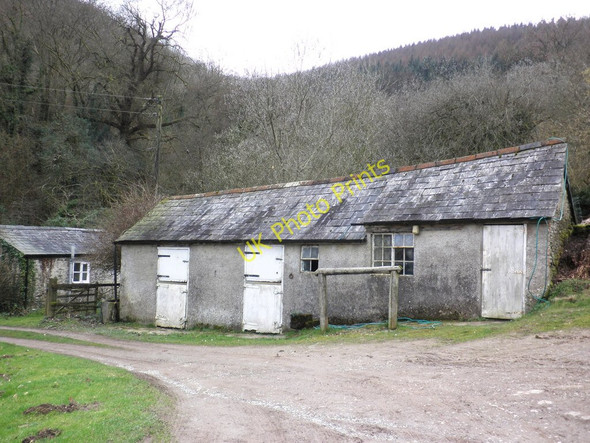 Photo 6"x4" Stables, at Comberrow Stamborough c2011