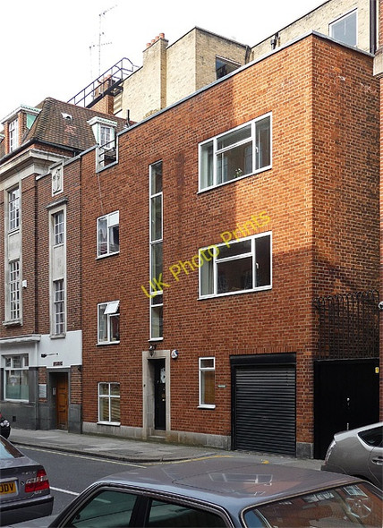 Photo 6"x4" 37 Tufton Street Westminster c2010