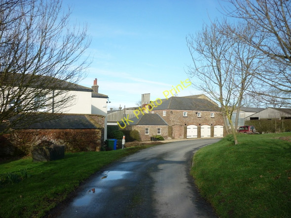 Photo 6"x4" Kilham Westfield Farm Langtoft\/TA0166 c2011