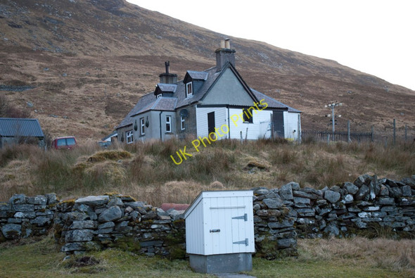 Photo 6"x4" Kinloch Cottage Kinloch\/NC3434 c2011