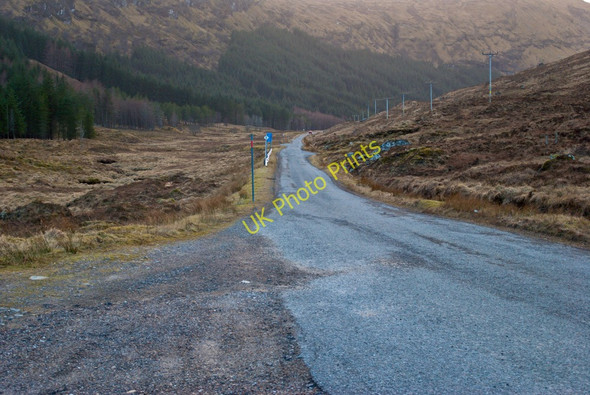 Photo 6"x4" Merkland Braes Kinloch\/NC3434 c2011