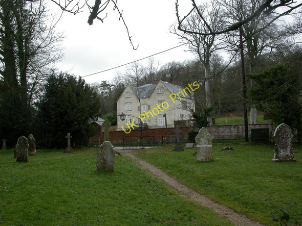 Photo 6"x4" Buckland Newton, The Manor Buckland Newton c2011