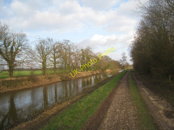 Photo 6"x4" The River Torne near Kingfisher Nursery Woodhouse\/SE7808 c2011