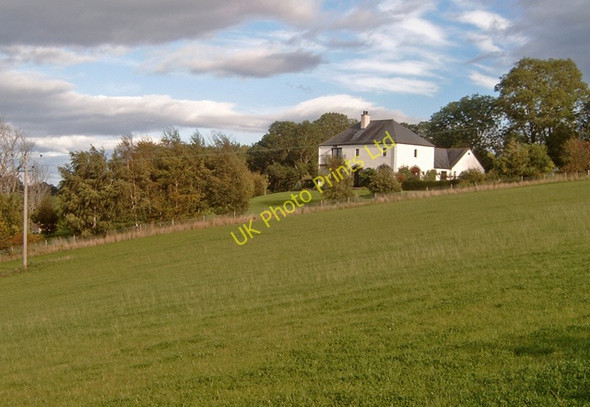 Photo 6"x4" House near Raitcastle Culcharry c2006