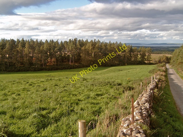 Photo 6"x4" Near Regoul Culcharry c2006 P1