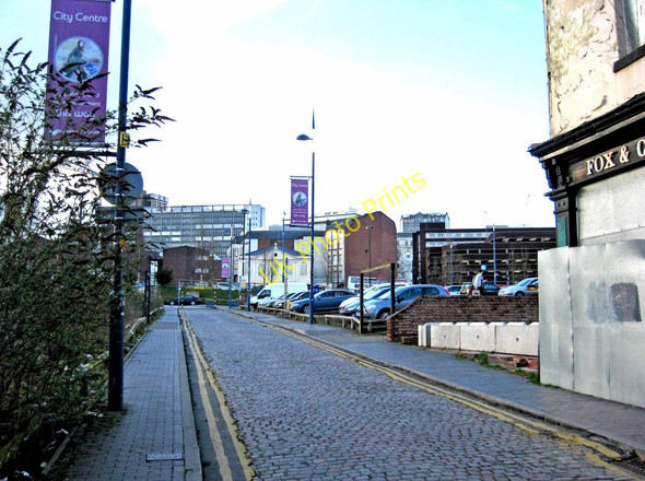 Photo 6"x4" Freeman Street, Birmingham Birmingham c2011