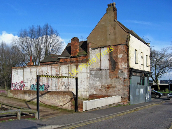 Photo 6"x4" The Fox & Grapes (3), Freeman Street, Digbeth, Birmingham Birmingham c2011