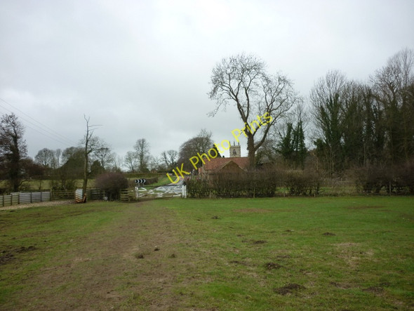 Photo 6"x4" Heading into North Cave, East Yorkshire North Cave c2011