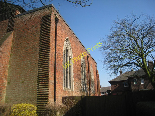 Photo 6"x4" St. Paul's, Ashby Scunthorpe c2011