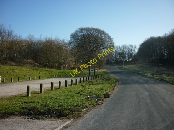 Photo 6"x4" Wayrham picnic site on the A166 Painsthorpe c2011