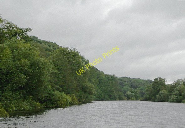 Photo 6"x4" River Severn by Shrawley Wood, Worcestershire Boreley c2010