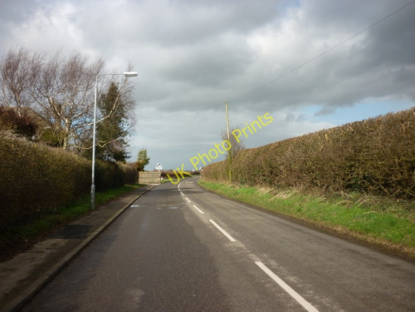 Photo 6"x4" Station Road, Misson Misson c2011