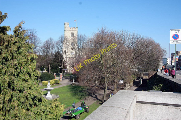 Photo 6"x4" All Saints, Fulham Fulham c2011