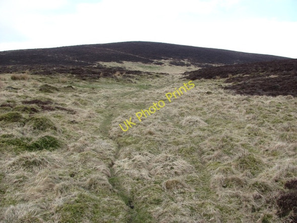 Photo 6"x4" Balduff Hill Bridge of Craigisla c2011