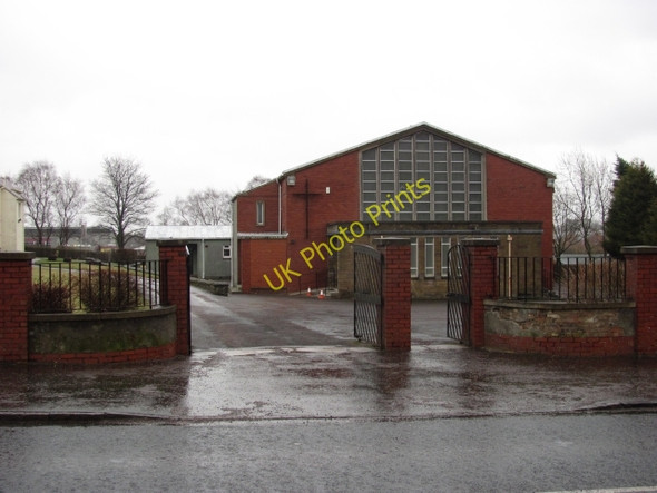 Photo 6"x4" Our Lady of Lourdes, Blackburn Blackburn\/NS9865 c2011