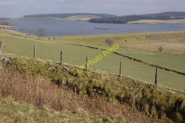 Photo 6"x4" Llyn Brenig Pentre-llyn-cymmer c2011
