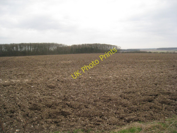 Photo 6"x4" View towards Admirals South Dalton c2011