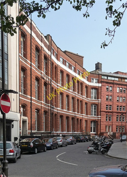 Photo 6"x4" Francis Street Westminster c2010