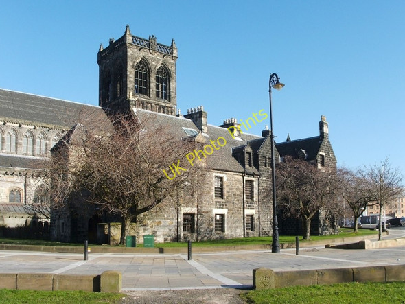 Photo 6"x4" Place of Paisley Paisley c2011