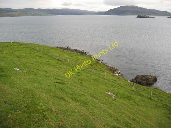 Photo 6"x4" Ardmore Point Sgoir Beag c2006