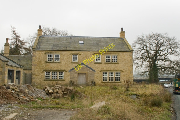 Photo 6"x4" House, Stoneygate Lane, Ribchester Little Town\/SD6535 c2011