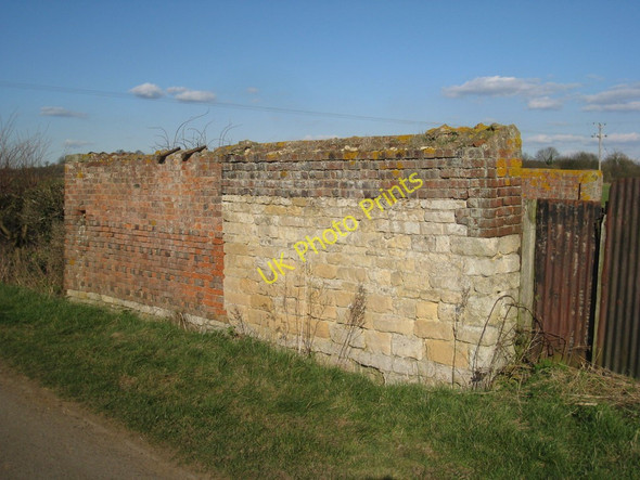 Photo 6"x4" Mixed fabric Welbourn c2011