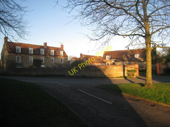 Photo 6"x4" The Old House, Welbourn Welbourn c2011