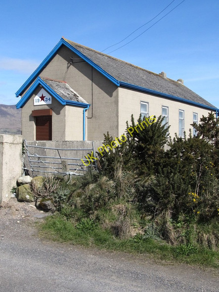 Photo 6"x4" The Ballinran Orange Hall Ballymartin c2011