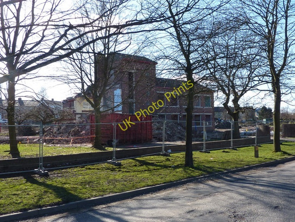 Photo 6"x4" Unity College, Burnley Burnley c2011