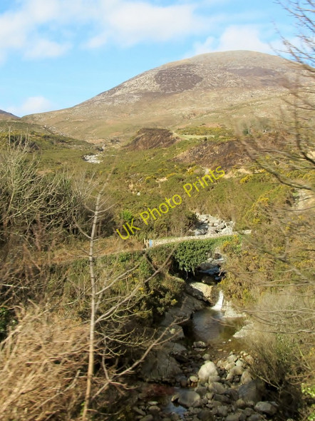 Photo 6"x4" Bloody Bridge from the A2 Newcastle\/J3732 c2011