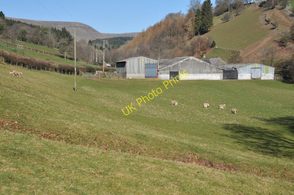 Photo 6"x4" Cwm Farm Llanbedr\/SO2320 c2011