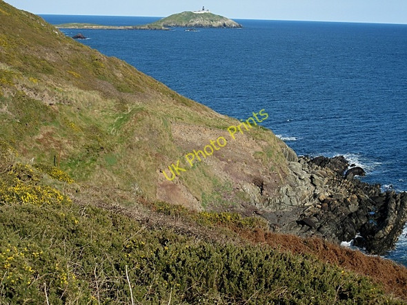 Photo 6"x4" Ballycotton Island Ballycotton c2011