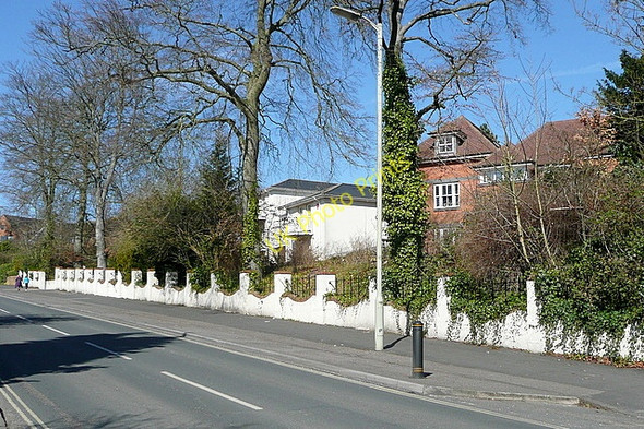 Photo 6"x4" Stockbridge Road Winchester c2011 P1