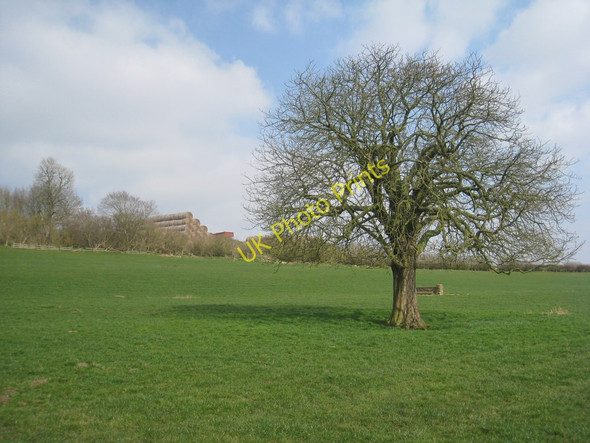 Photo 6"x4" View near Gayton le Wold Gayton le Wold c2011