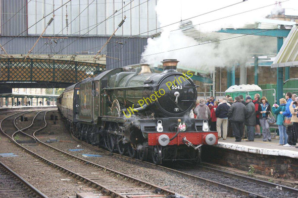 Photo 6"x4" Carlisle Station Carlisle c2010