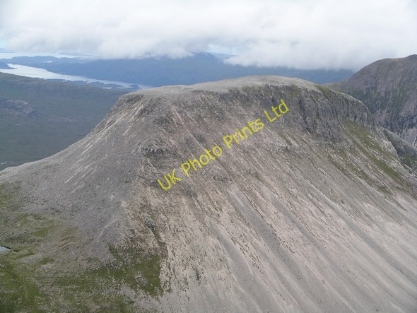 Photo 6"x4" Ruadh-stac Beag Ruadh-stac Beag c2005