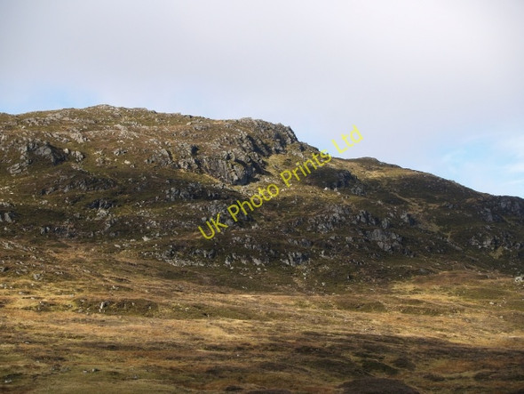 Photo 6"x4" Carn Dearg Carn Dearg\/NN5367 c2006