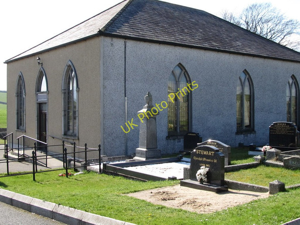 Photo 6"x4" The Drumlee Presbyterian Church Ballyward c2011