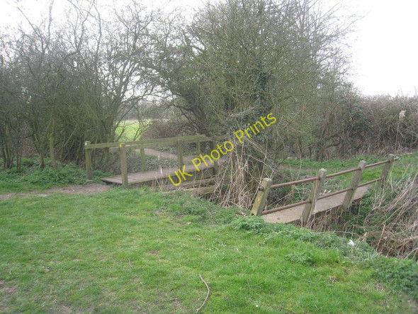 Photo 6"x4" Two bridges Stallingborough c2011