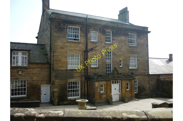 Photo 6"x4" Fyling Hall School, near Fylingthorpe Fylingthorpe c2011