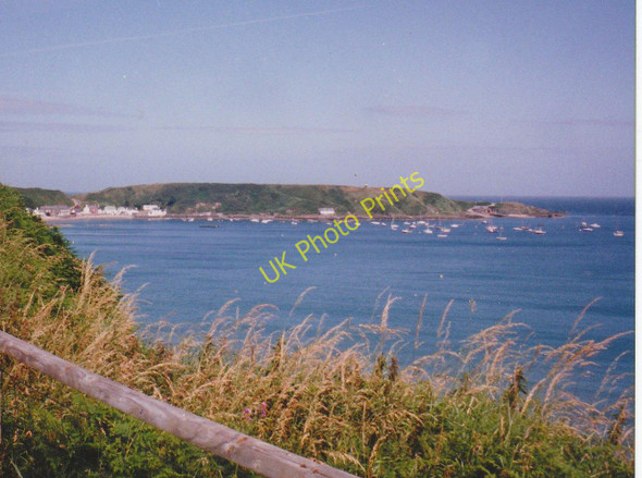 Photo 6"x4" Porth Dinllaen from the Lleyn Coastal Path Morfa Nefyn c2003