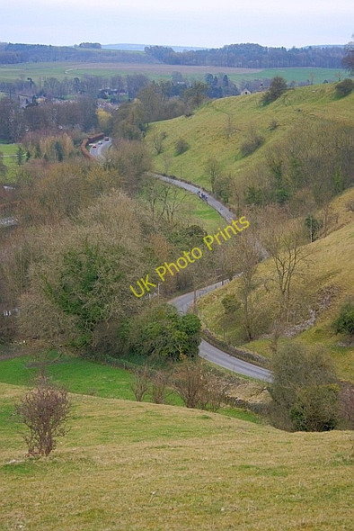 Photo 6"x4" A6 near Ashford in the Water Ashford in the Water c2011