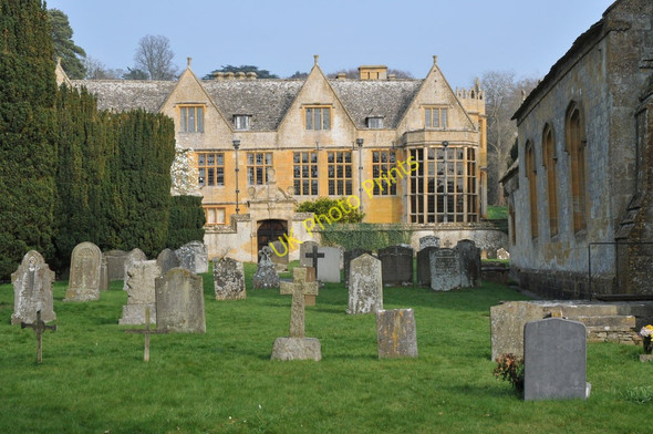 Photo 6"x4" Stanway House Stanway\/SP0632 c2011