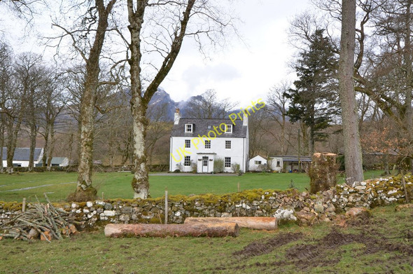 Photo 6"x4" Kilbride House Torrin\/Na Torrin c2011