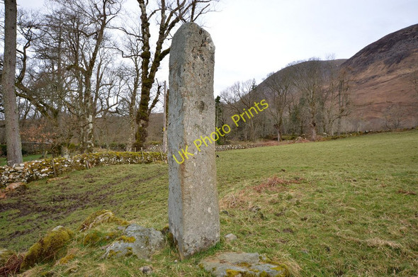 Photo 6"x4" Clach na h-Annait Torrin\/Na Torrin c2011