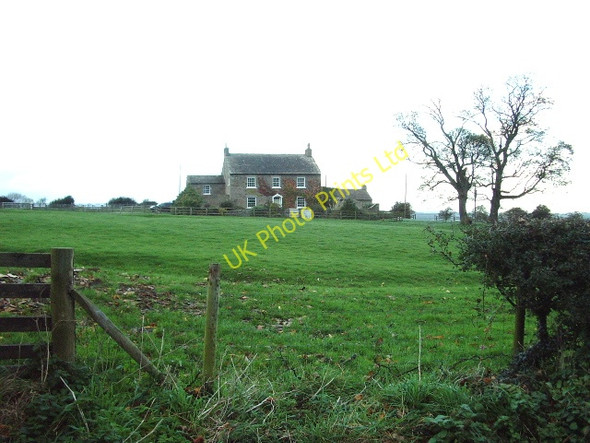 Photo 6"x4" Brignall Farm Brignall c2006