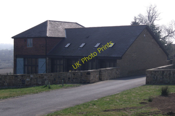 Photo 6"x4" Birdholme Farm Birdholme c2011