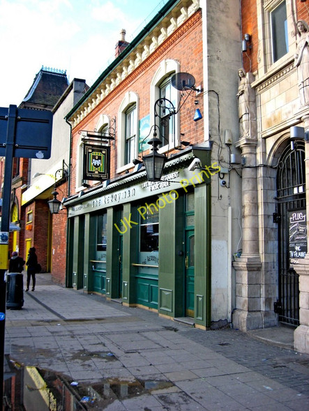 Photo 6"x4" The Kerryman (1), 81 Digbeth, Birmingham Birmingham c2011
