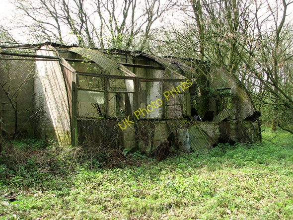 Photo 6"x4" USAAF Communal Site A, Upper Billingford Upper Street\/TM1780 c2011