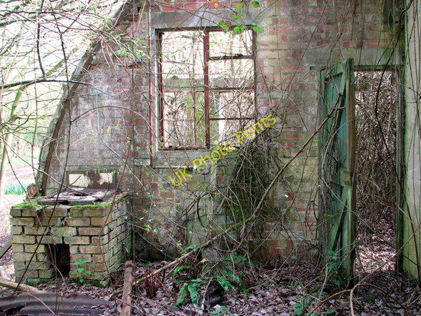 Photo 6"x4" USAAF Communal Site A, Upper Billingford Upper Street\/TM1780 c2011 P1